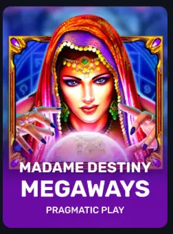 Madame Destiny Megaways Lucky Wins Casino Games